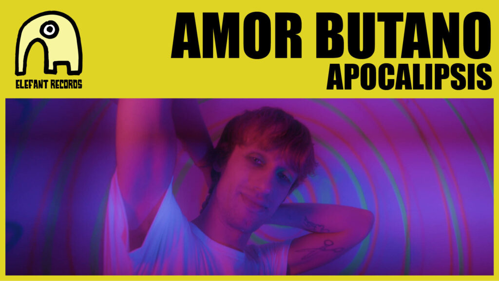 Imagen destacada de video: Apocalipsis [Video-Clip]